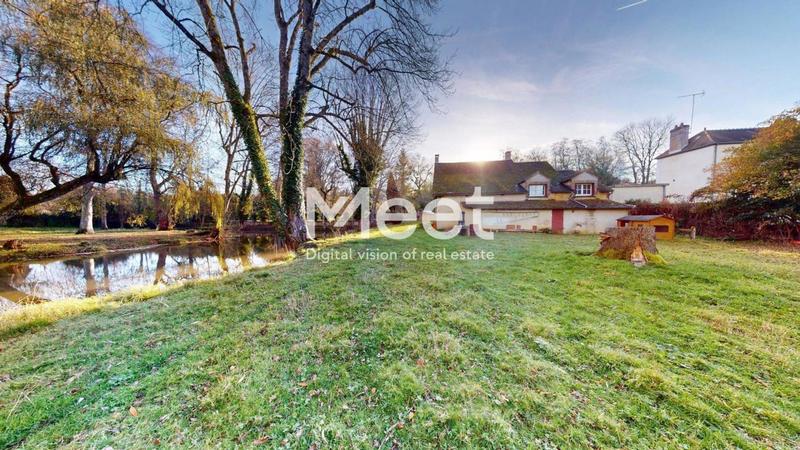 Maison - 95 m² - 3 pièces