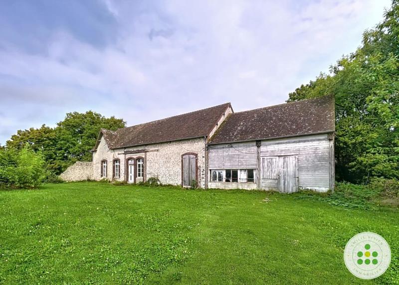 Maison ancienne - 136 m² - 4 pièces