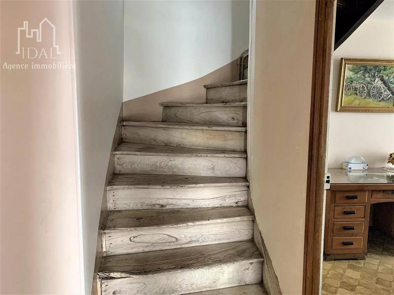 Maison de village - 117 m² - 5 pièces