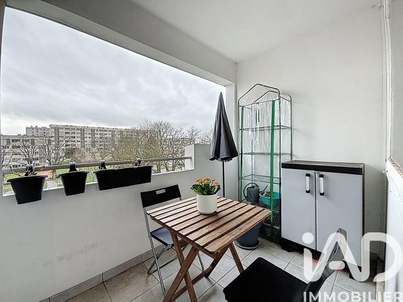 Appartement - 72 m² - 4 pièces