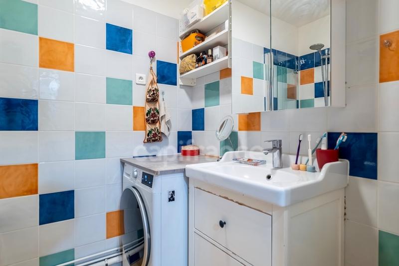 Appartement - 75 m² - 4 pièces