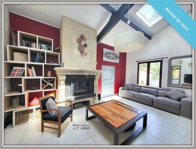 Maison - 161 m² - 6 pièces