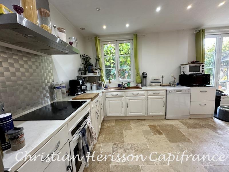 Maison de ville - 136 m² - 5 pièces