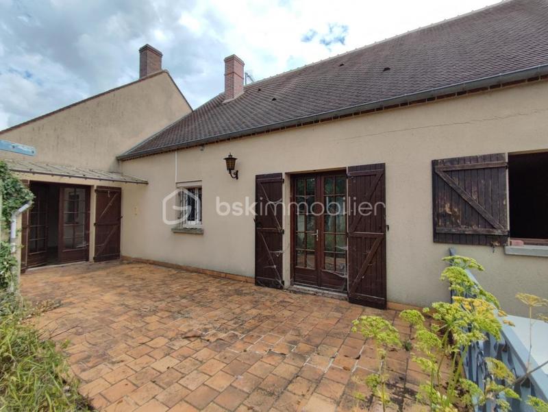 Pavillon - 113 m² - 5 pièces