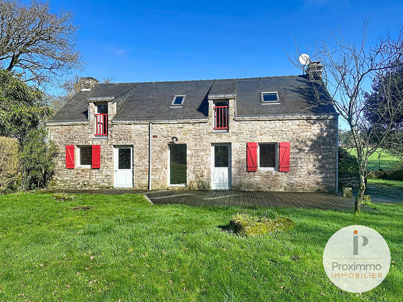 Maison - 104 m² - 4 pièces