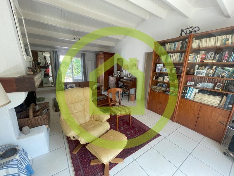 Maison - 120 m² - 6 pièces
