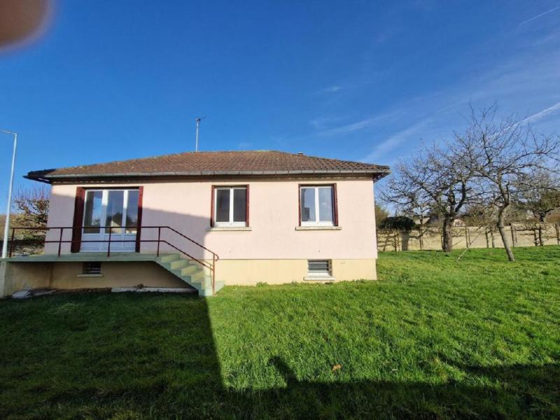 Maison - 60 m² - 3 pièces