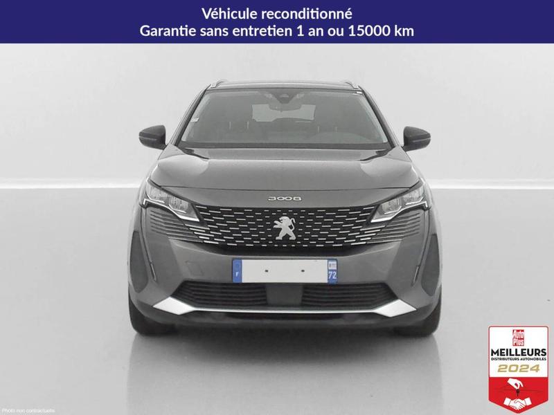 Peugeot 3008 II 1.6 Hybrid 225ch Allure Pack e-Eat8