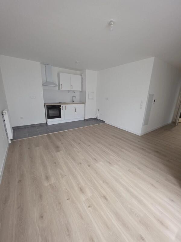 Appartement - 41 m² - 2 pièces