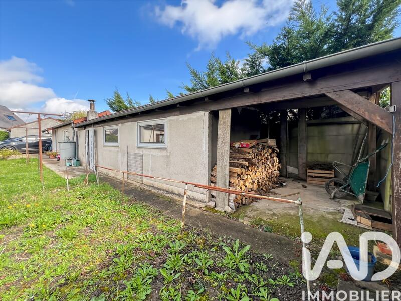 Maison - 103 m² - 5 pièces