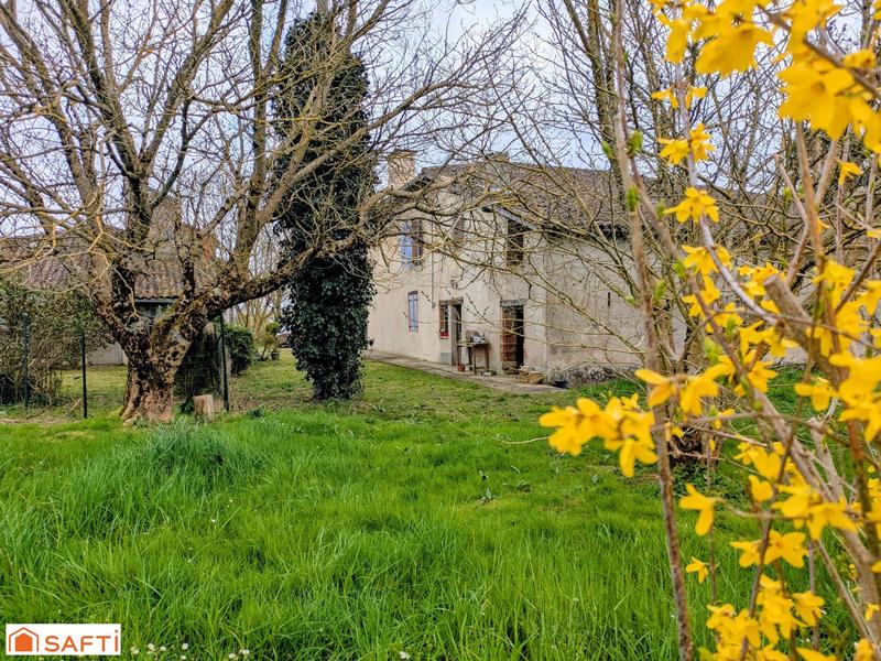 Ferme - 330 m² - 14 pièces