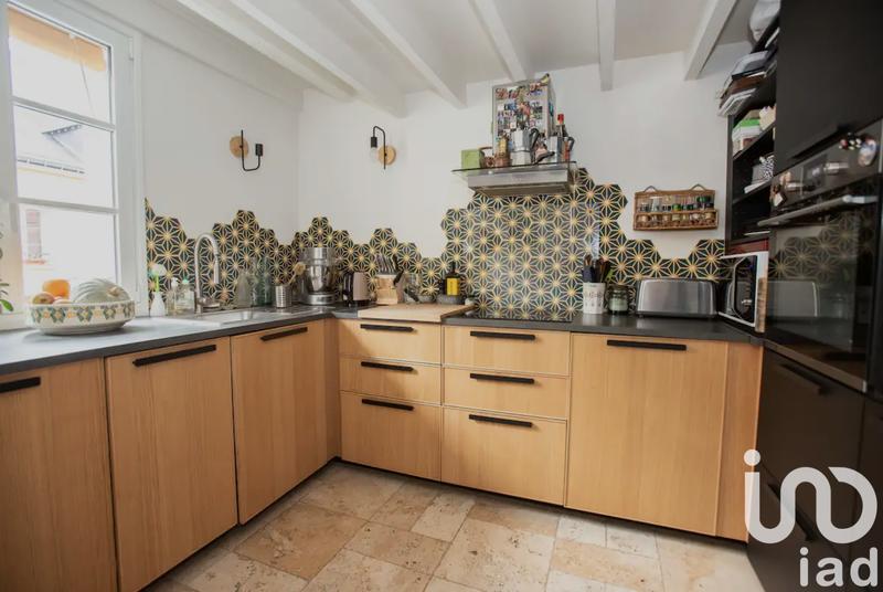 Appartement - 78 m² - 3 pièces