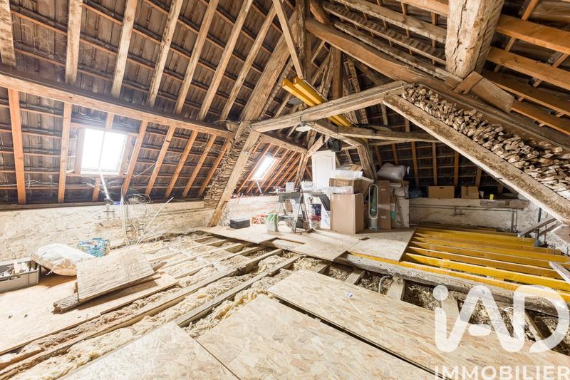 Maison - 152 m² - 6 pièces