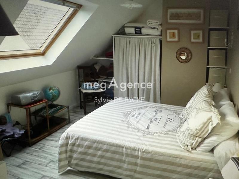 Maison - 122 m² - 7 pièces