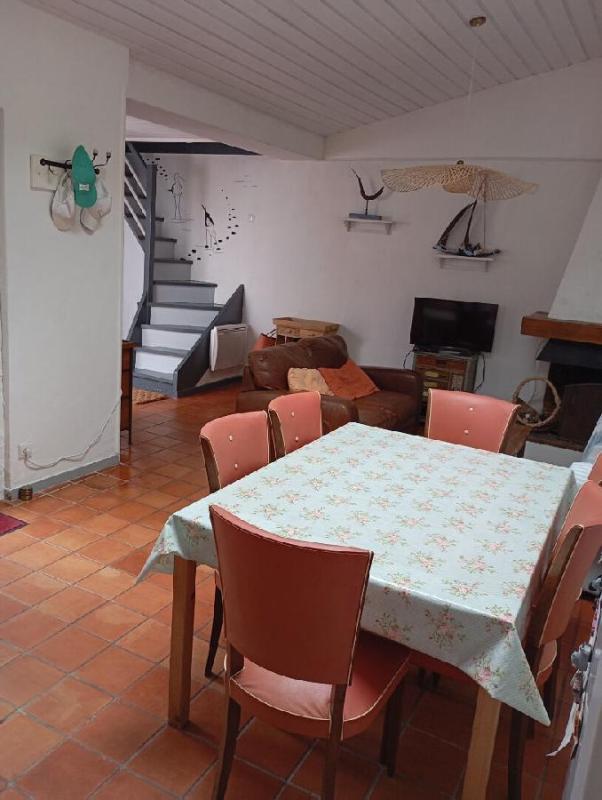 Maison - 78 m² - 3 pièces