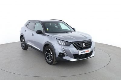 Peugeot 2008 1.5 Blue-HDi Gt Line Eat8 131 ch