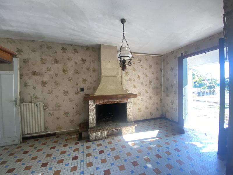Maison - 85 m² - 5 pièces