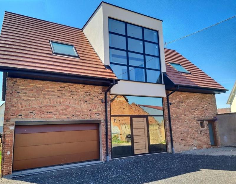 Maison - 161 m² - 6 pièces