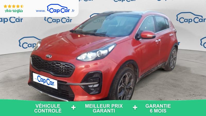 Kia Sportage 1.6 CRDi 136 Gt-Line