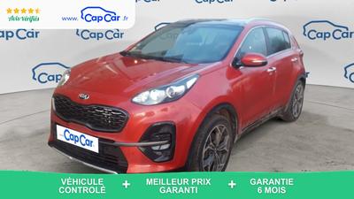 Kia Sportage 1.6 CRDi 136 Gt-Line