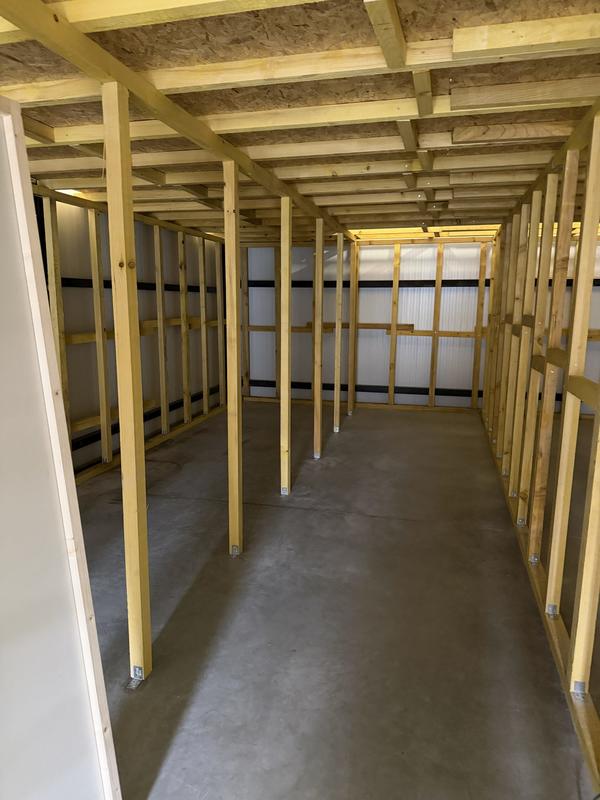 Local d'activités - 160 m²