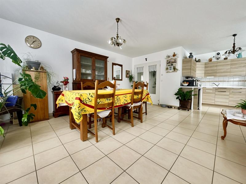 Appartement - 61 m² - 2 pièces