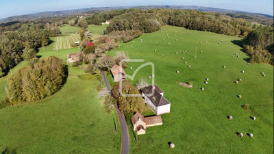 Ferme - 104 m² - 5 pièces