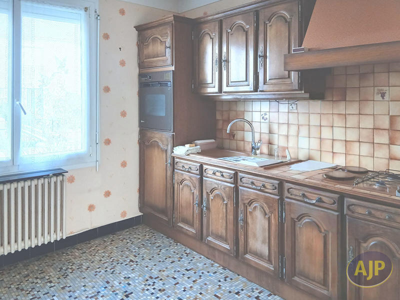 Maison - 78 m² - 4 pièces