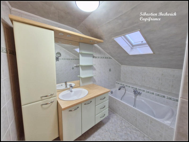 Maison de village - 112 m² - 4 pièces