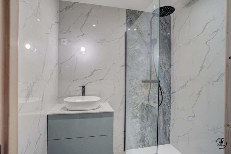 Appartement - 120 m² - 3 pièces