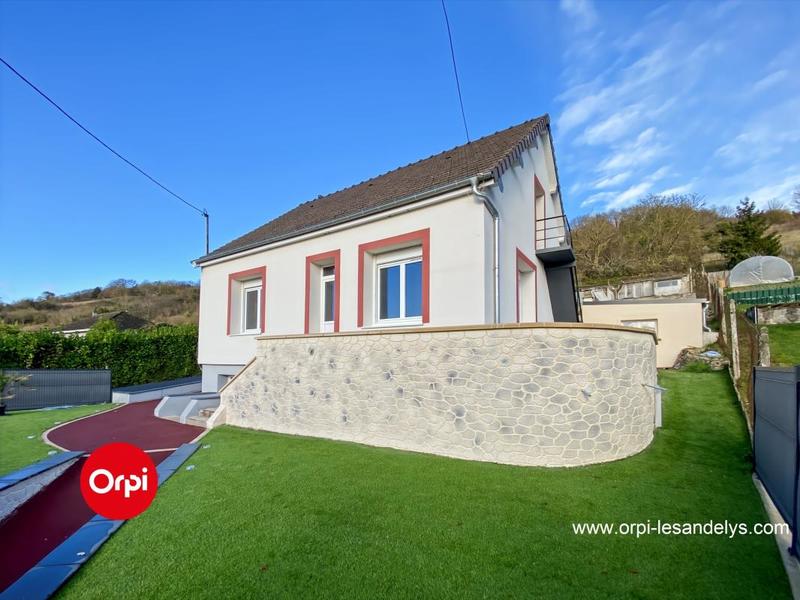 Maison - 75 m² - 4 pièces