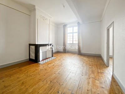 Appartement - 122 m² - 4 pièces