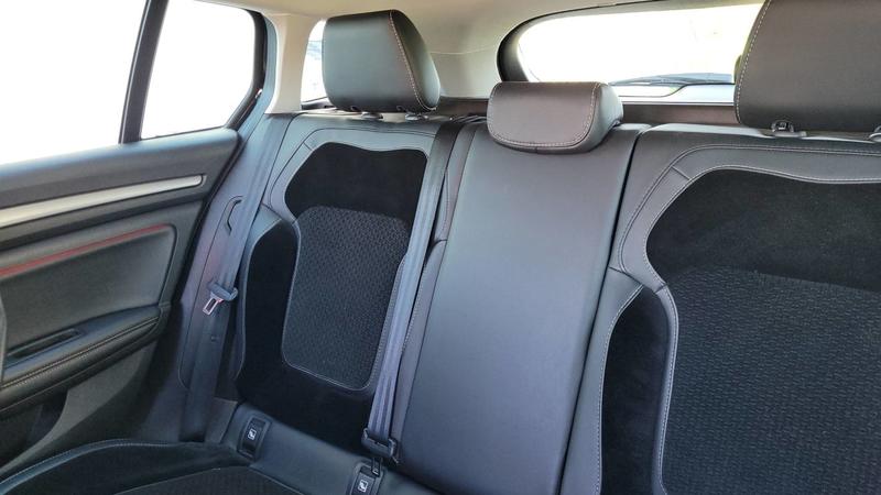 Renault Mégane Estate IV 1.5 Blue dCi 115 Intens