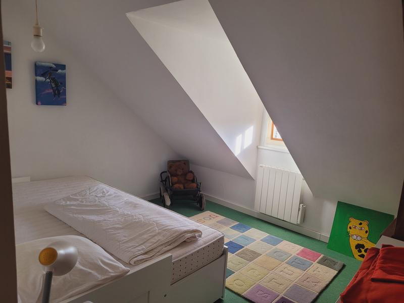 Maison ancienne - 130 m² - 5 pièces