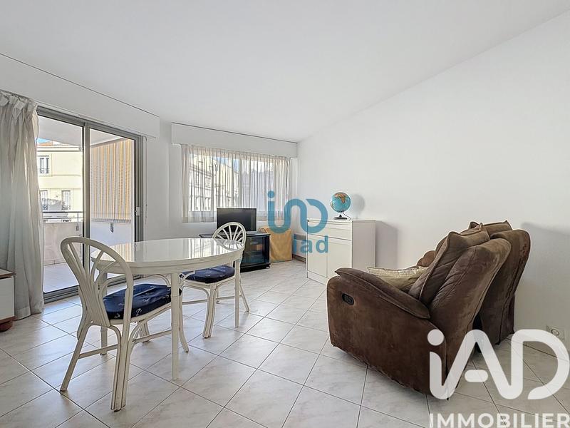 Appartement - 50 m² - 3 pièces