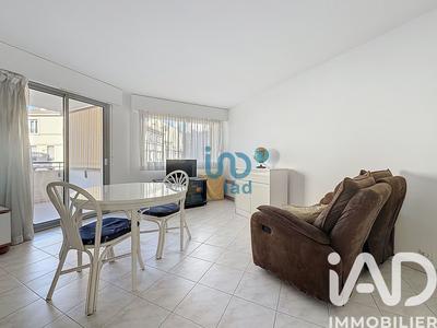 Appartement - 50 m² - 3 pièces