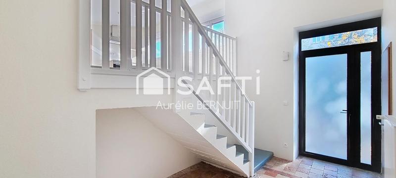 Appartement - 55 m² - 2 pièces
