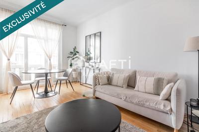 Appartement - 57 m² - 2 pièces