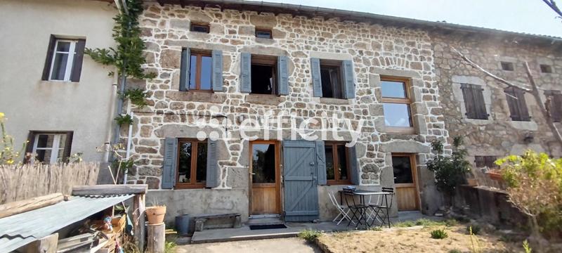 Maison - 110 m² - 6 pièces