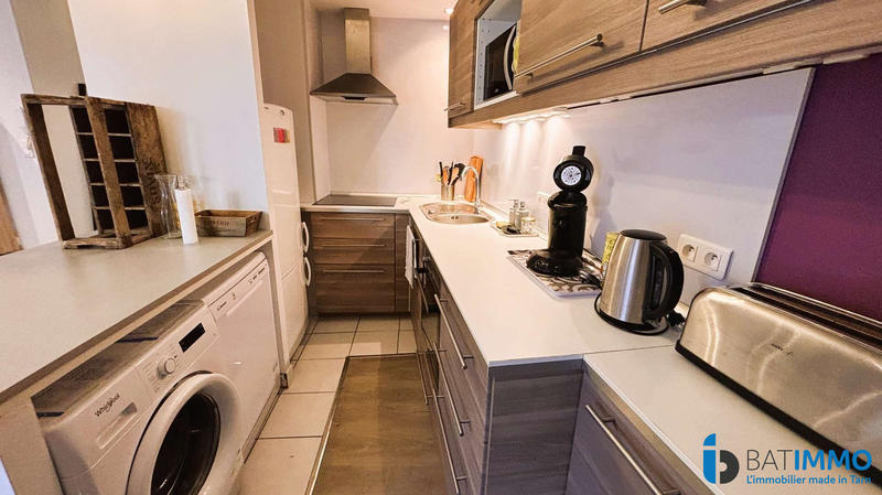 Appartement - 67 m² - 3 pièces