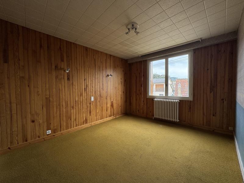 Duplex - 134 m² - 7 pièces