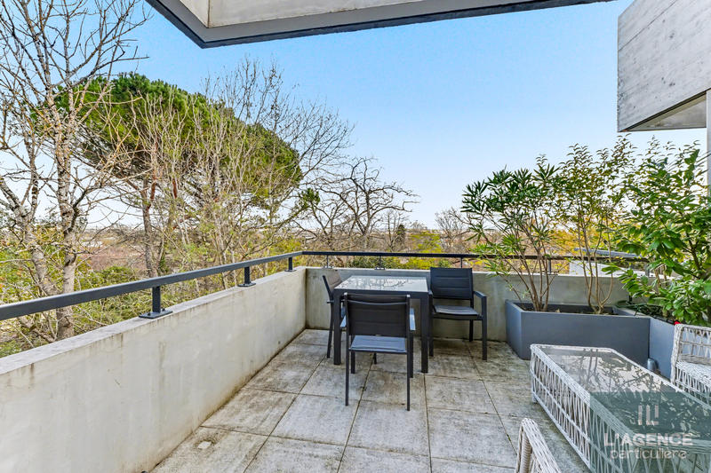 Appartement - 85 m² - 4 pièces