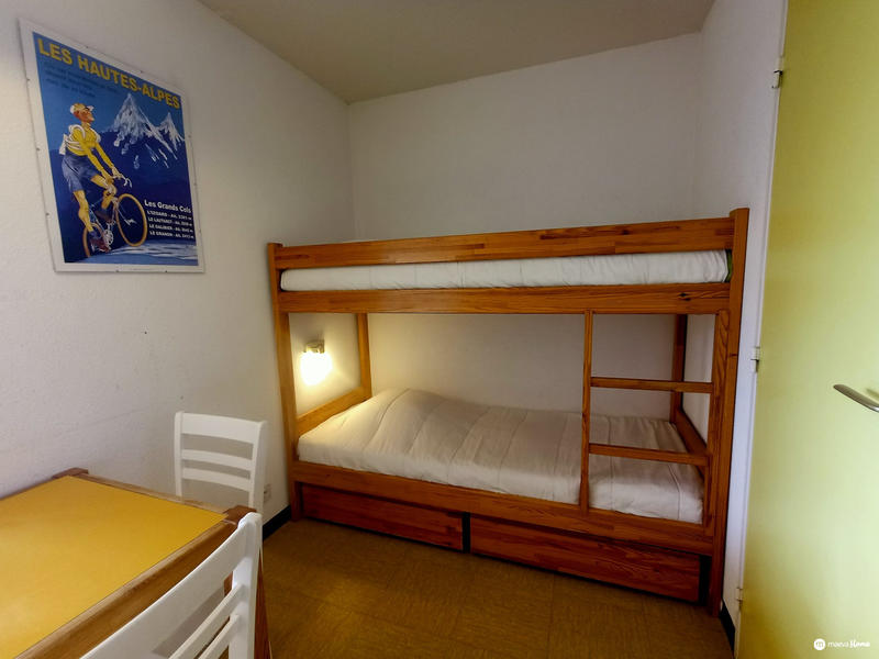 Appartement - 26 m² - 2 pièces