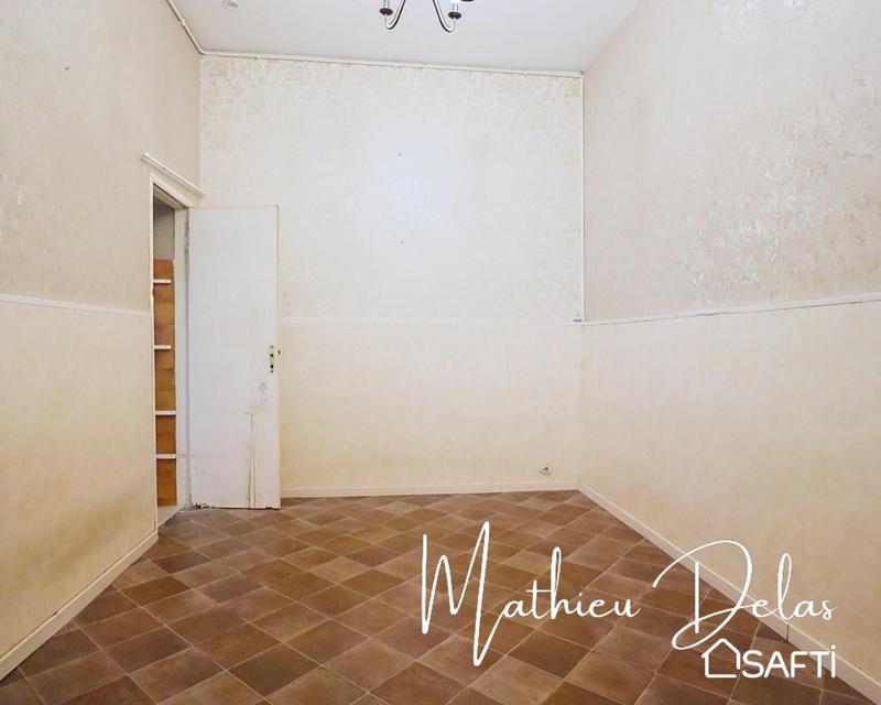 Maison - 115 m² - 6 pièces