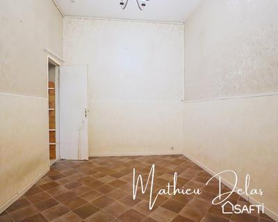 Maison - 115 m² - 6 pièces