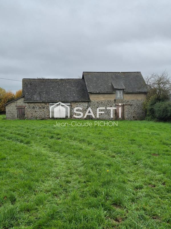 Maison - 91 m² - 3 pièces