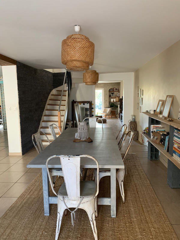 Maison - 160 m² - 4 pièces