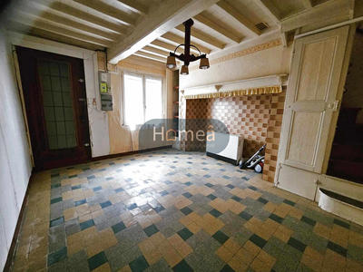Maison - 72 m² - 4 pièces