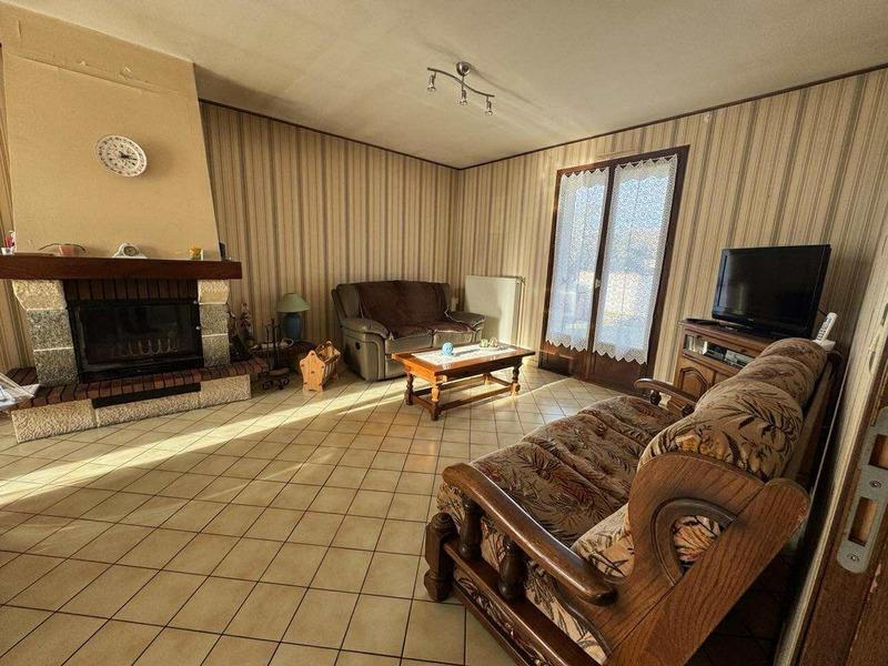 Maison - 72 m² - 4 pièces