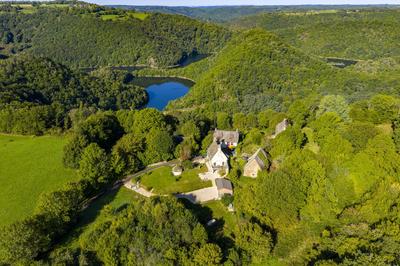 Maison ancienne - 118 m² - 4 pièces